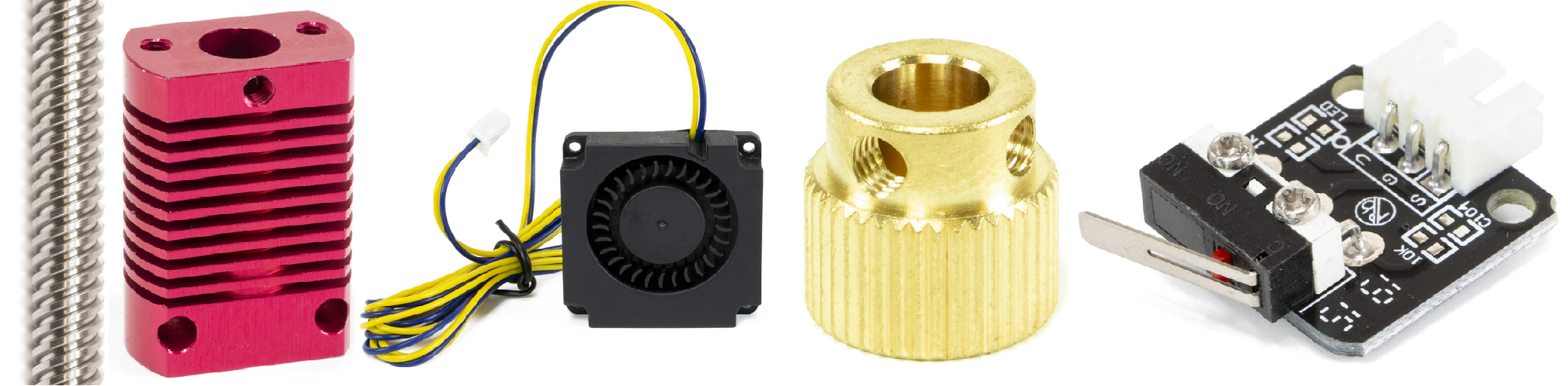 Creality 3D Printer Parts