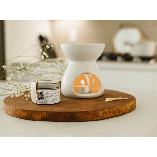 Be Enlightened Simmer Botanical Wax Melt