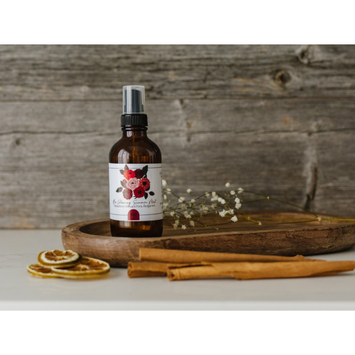 Be Glowing Simmer Mist, Room and Linen Spray