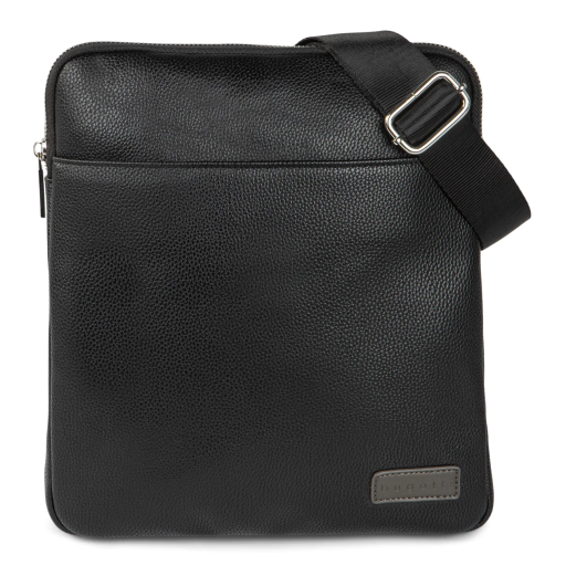 Bugatti Contrast - Crossbody Bag - Pebble CBY2467BU