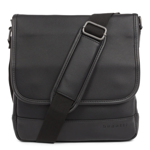 Bugatti Gin & Twill - Messenger Bag - MSG2019BU