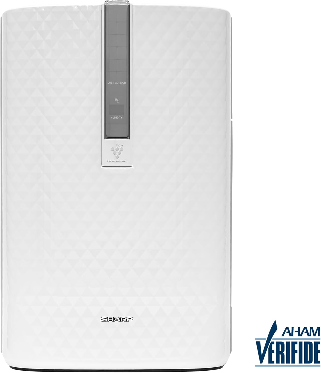 SHARP KC850U Air Purifier with Plasmacluster? and Built-in Humidifier For 250 sq. ft.
