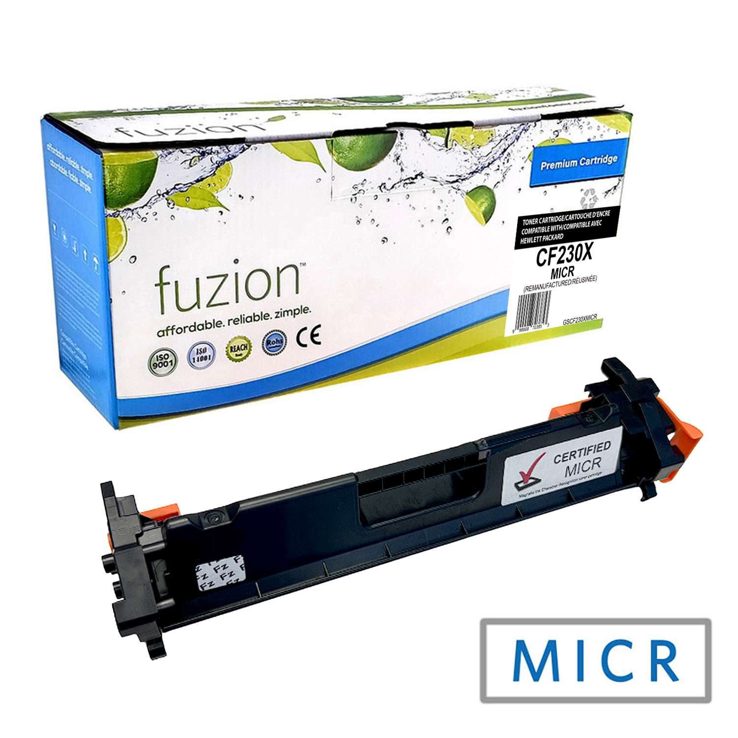 GSCF230XMICR image 1