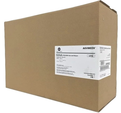 A6VM03V Konica Minolta Imaging Drum