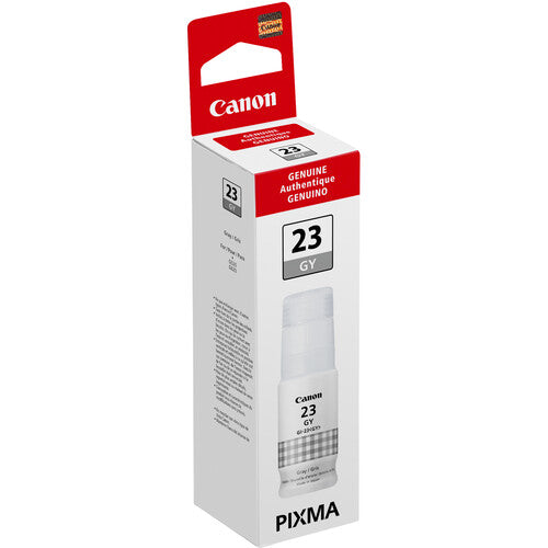 4705C001 Canon GI-23 Gray Ink Bottle