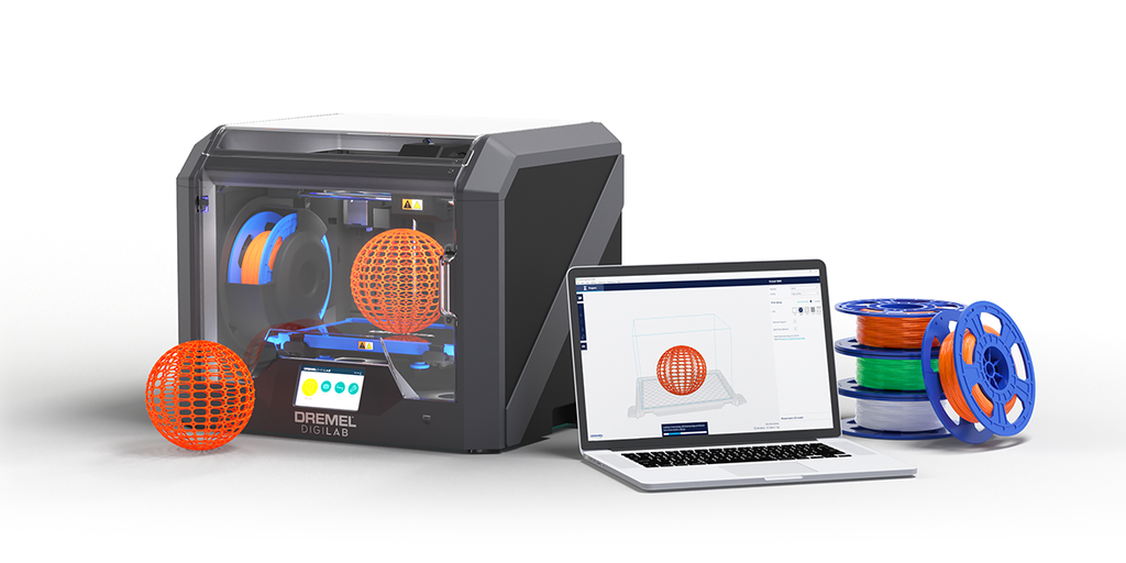 DREMEL 3D Printers and Filament