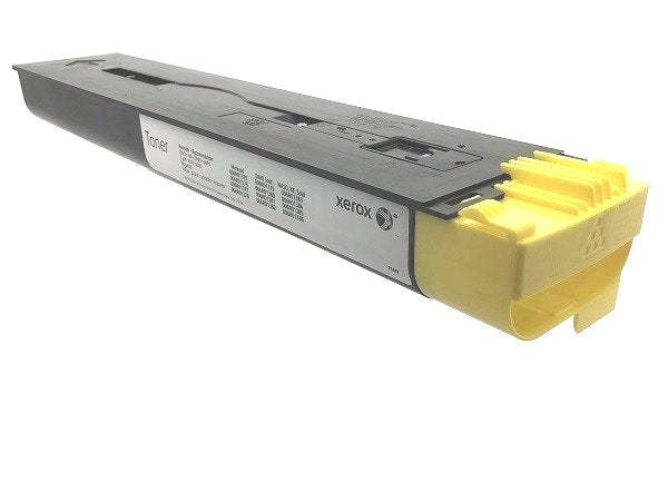 Xerox 006R01386 Yellow Toner (6R1386)