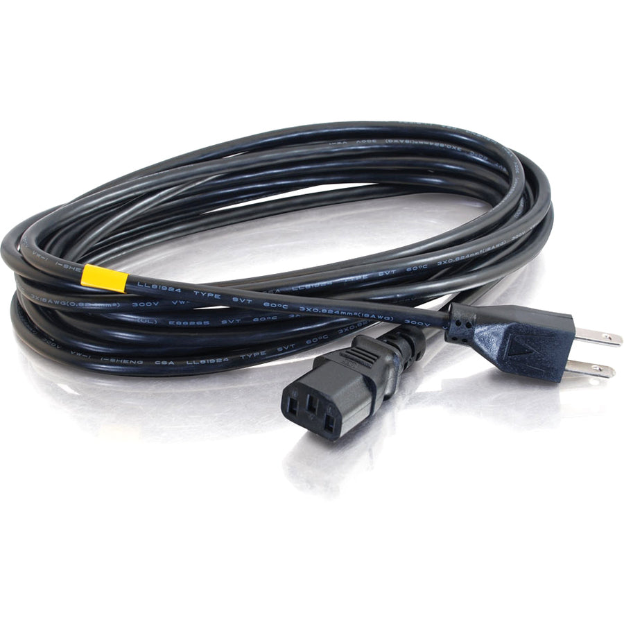 C2G 10ft Universal Power Cord