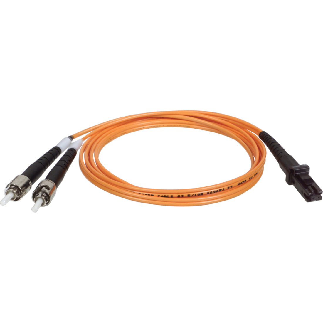 Tripp Lite Duplex Fiber Optic Patch Cable