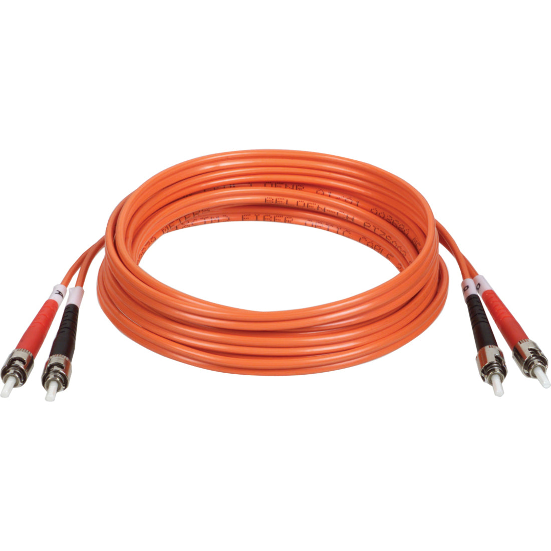 Tripp Lite Duplex Fiber Optic Patch Cable