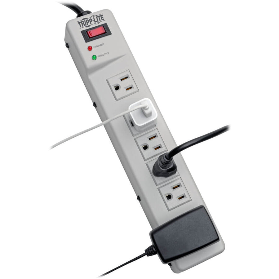 Tripp Lite Protect It! TLM626 6-outlets Surge Suppressor