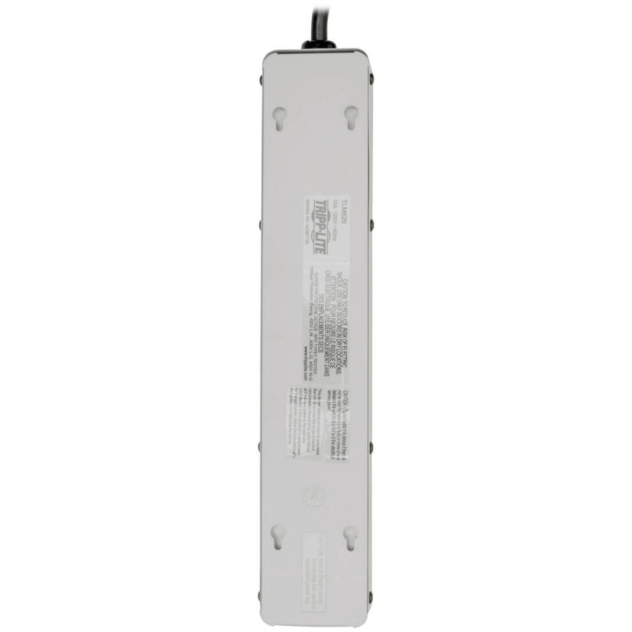 Tripp Lite Protect It! TLM626 6-outlets Surge Suppressor