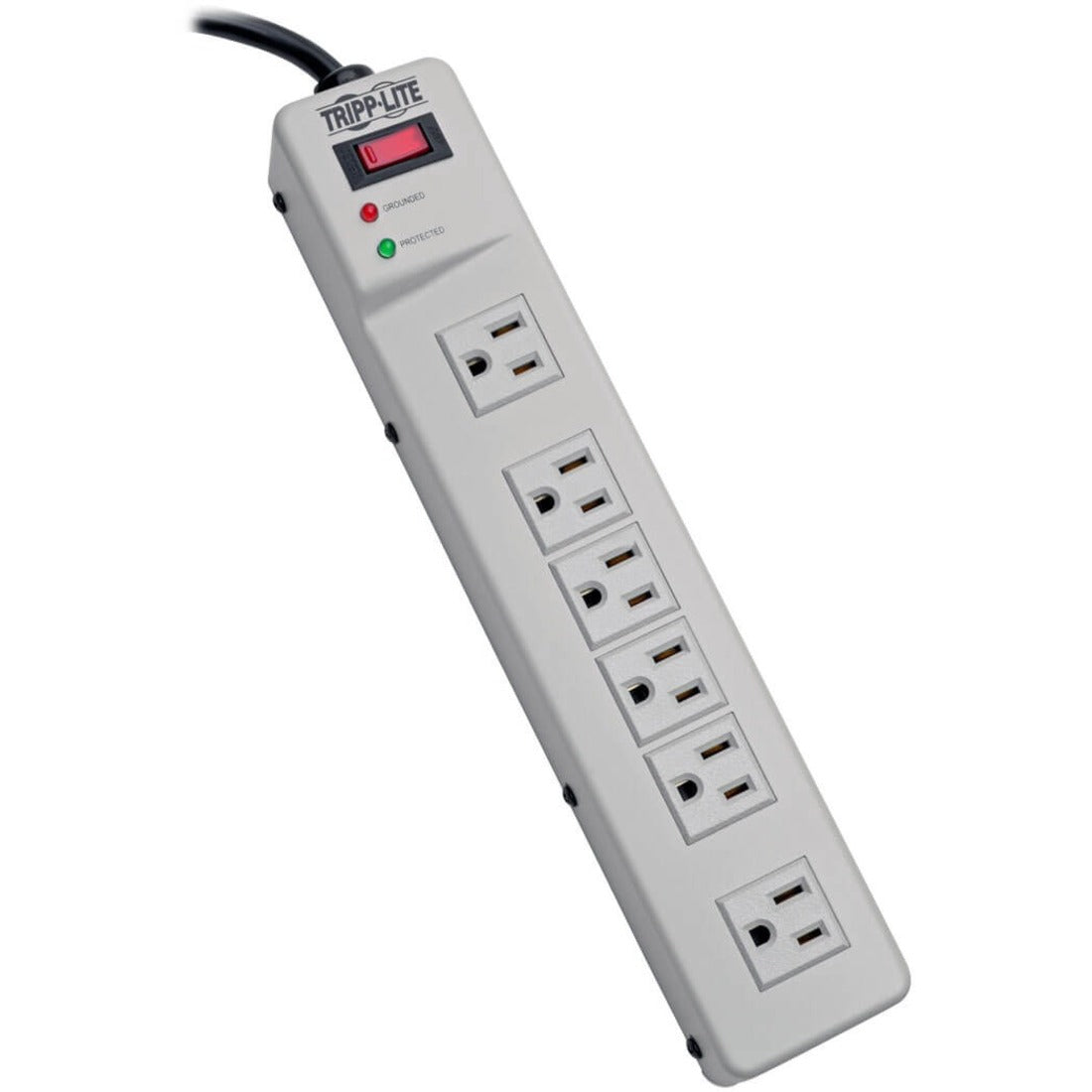 Tripp Lite Protect It! TLM626 6-outlets Surge Suppressor