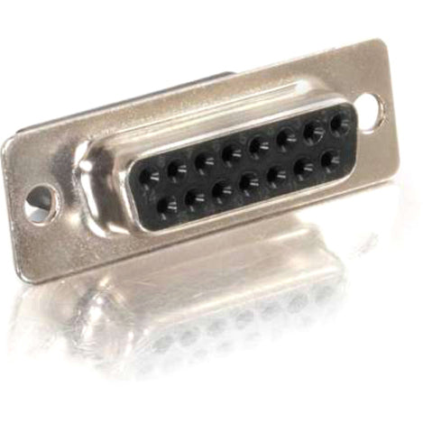 C2G RJ45/DB15F Modular Adapter