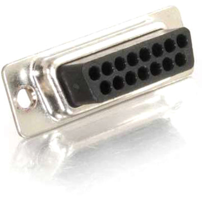 C2G RJ45/DB15F Modular Adapter