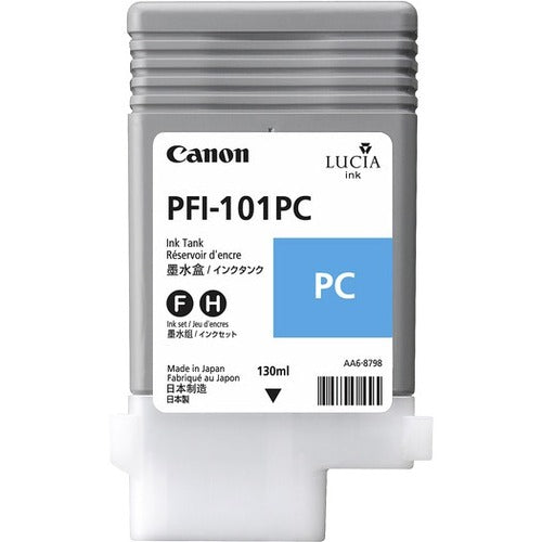 Canon Original Inkjet Ink Cartridge - Photo Cyan Pack