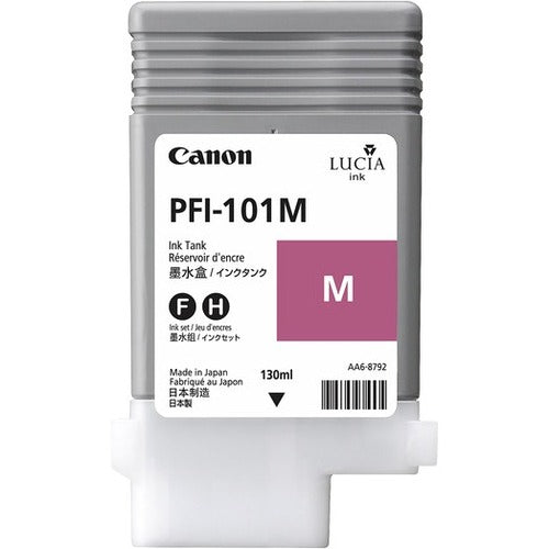 Canon Original Inkjet Ink Cartridge - Magenta Pack