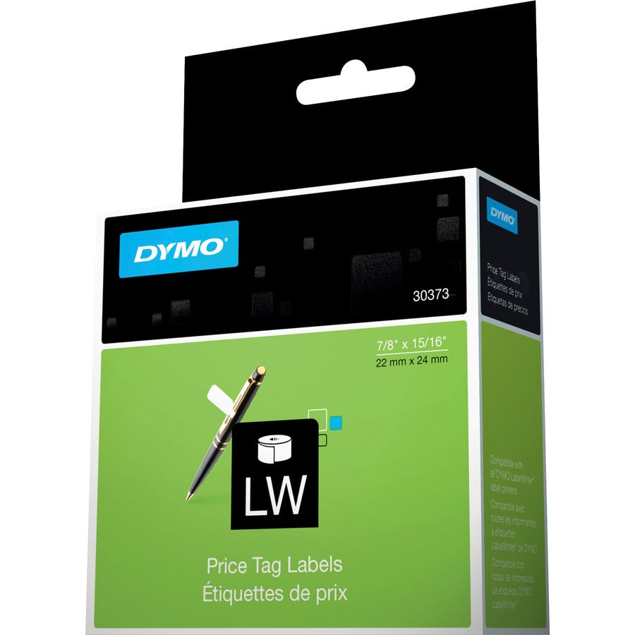 Sanford Dymo Price Tag Labels