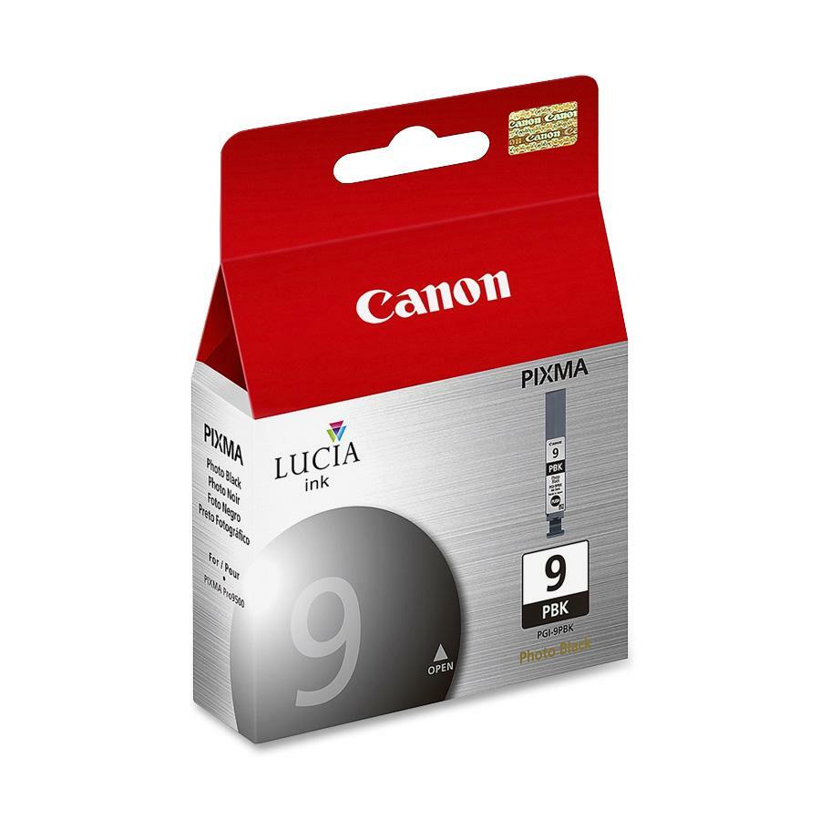 Canon PGI-9PBK Original Ink Cartridge