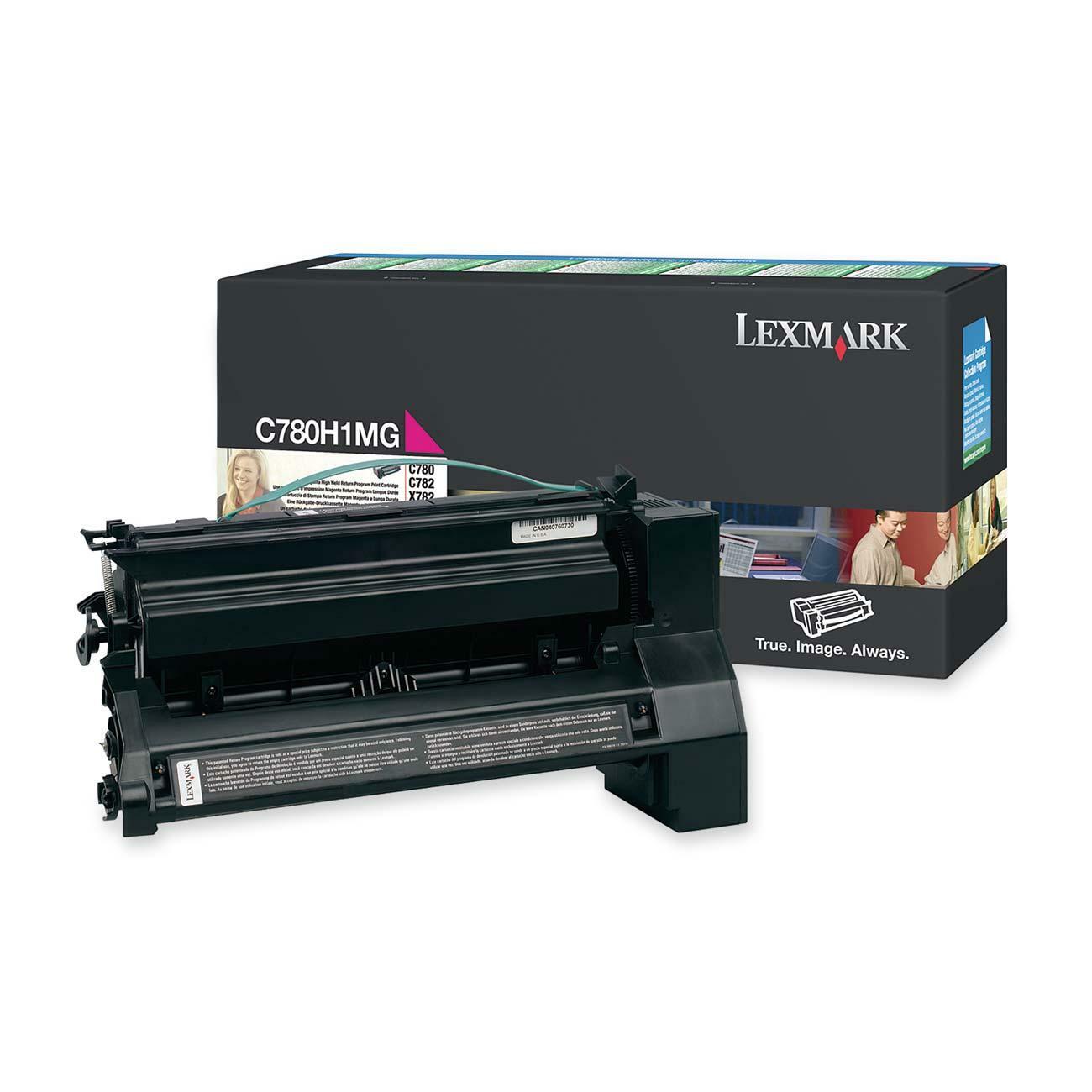 Lexmark Original Toner Cartridge