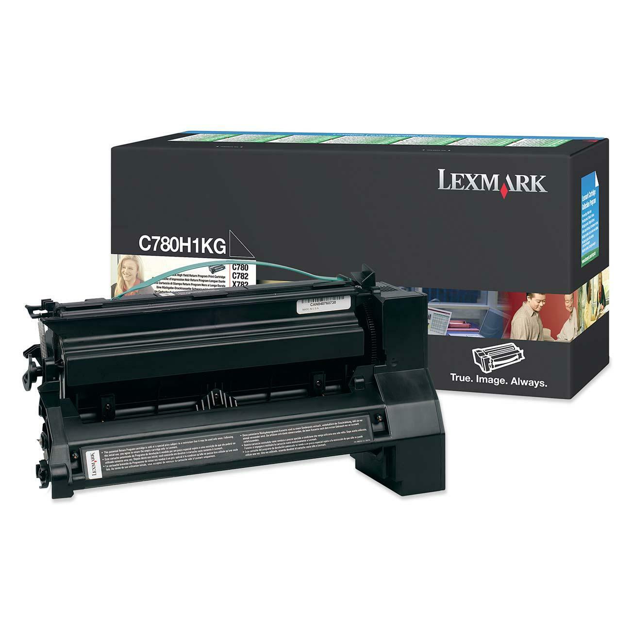 Lexmark Toner Cartridge