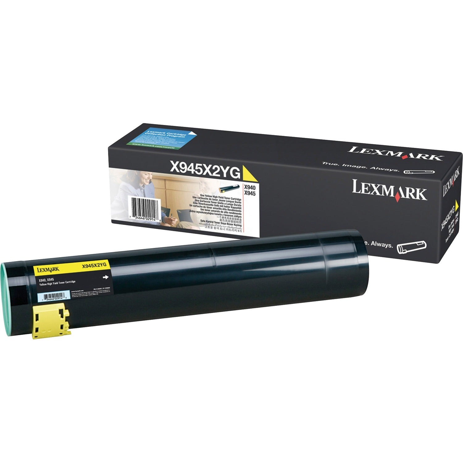 Lexmark Original Toner Cartridge