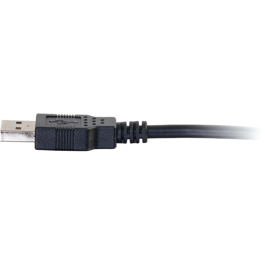 C2G USB 2.0 A Male to A Male Cable