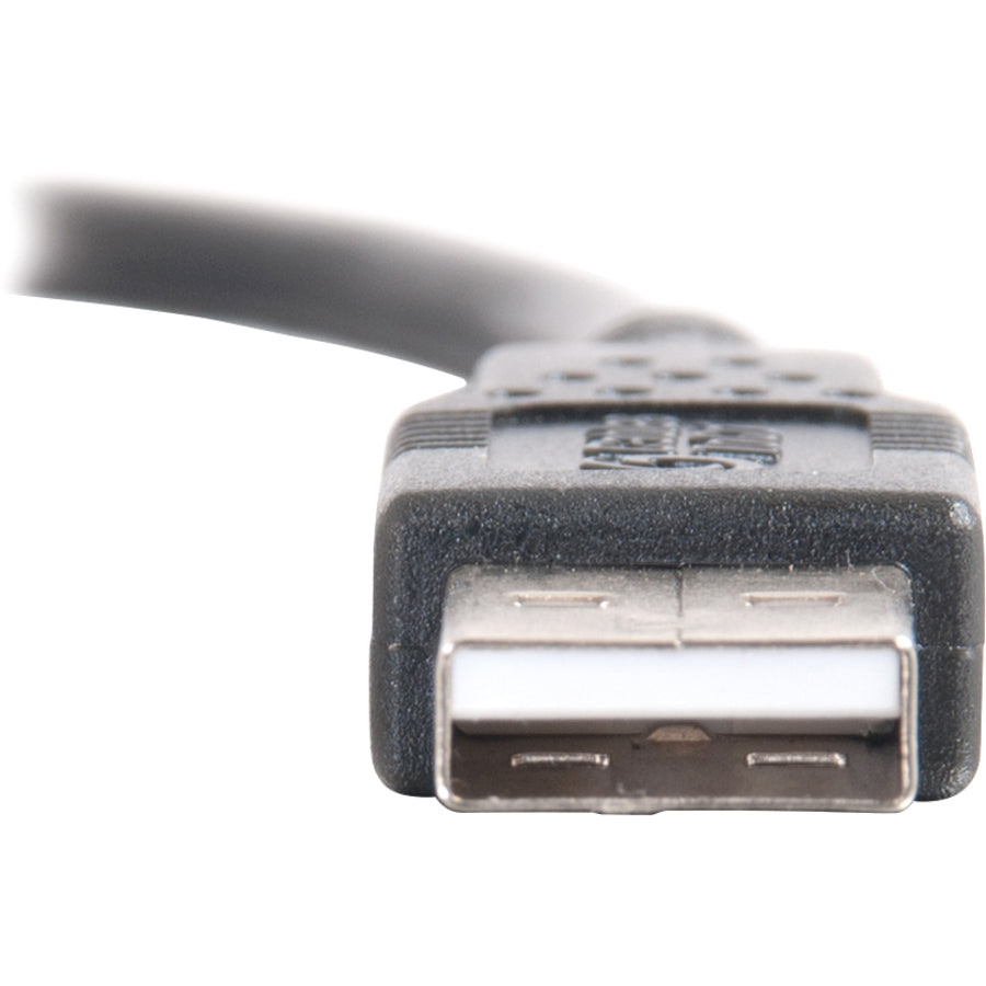 C2G USB 2.0 A Male to A Male Cable