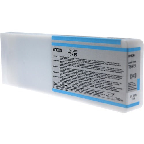 Epson Light Cyan Ink Cartridge