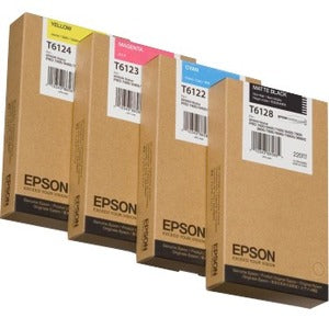 Epson Matte Black Ink Cartridge