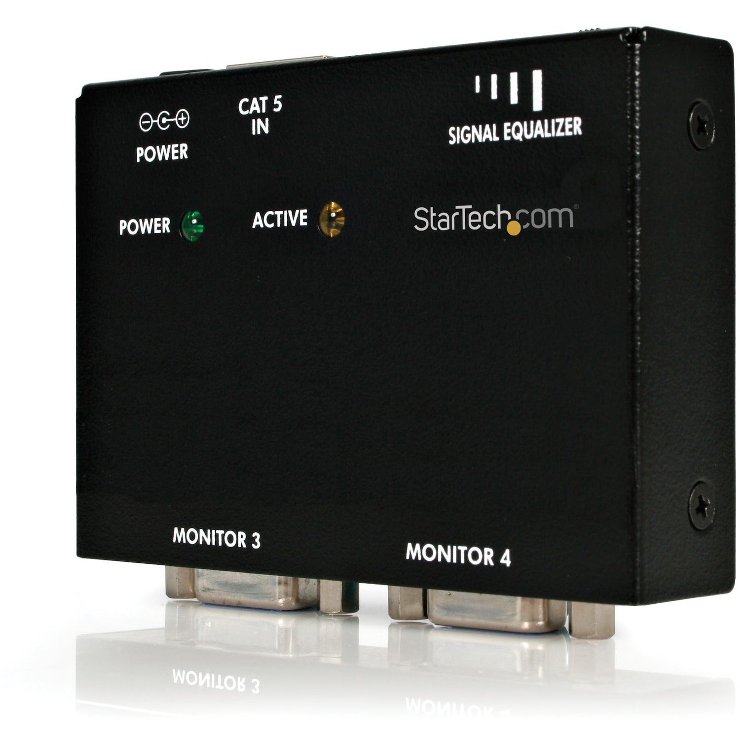 StarTech.com VGA over CAT5 remote receiver for video extender