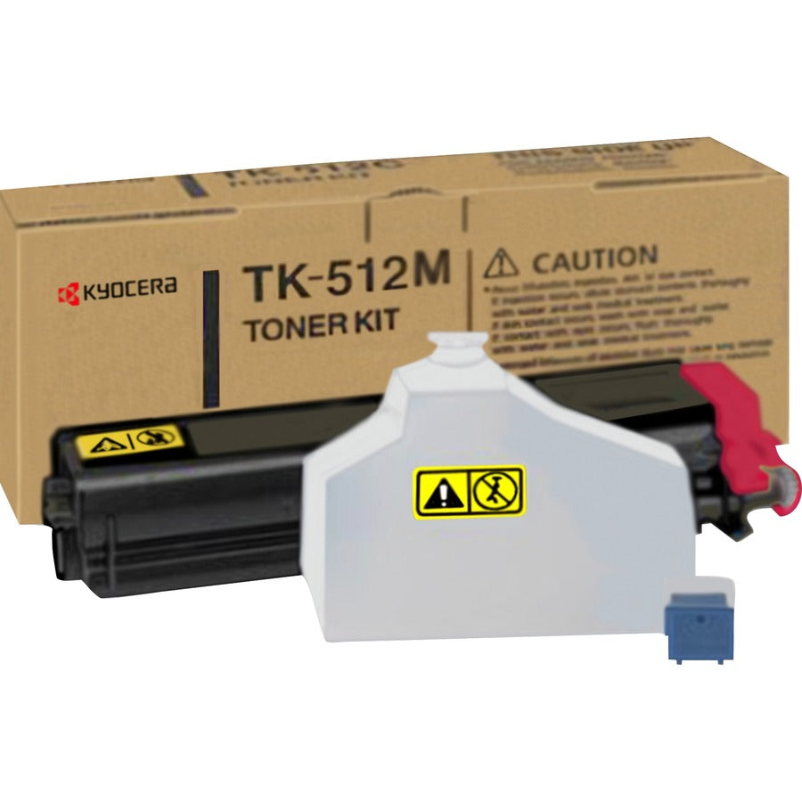 TK-512M Kyocera TK-512M Original Toner Cartridge