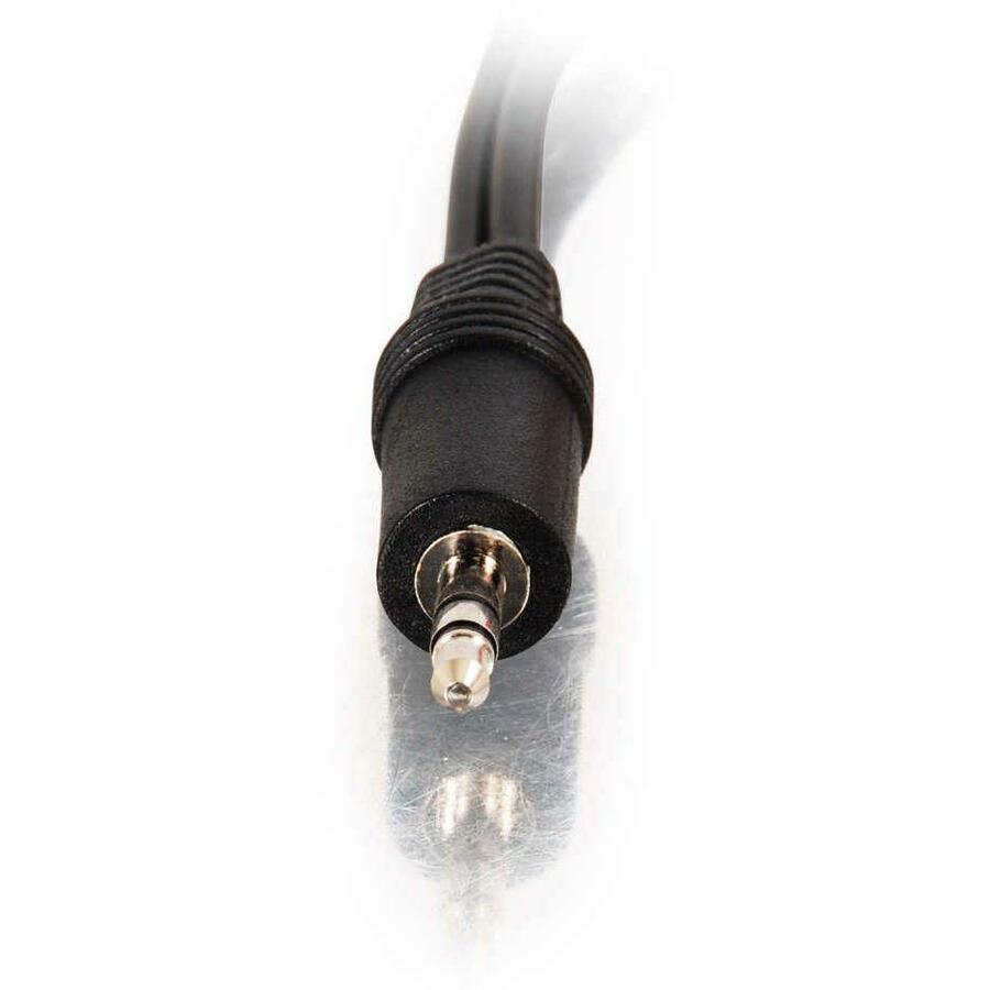 C2G Value Series Audio Y-Cable