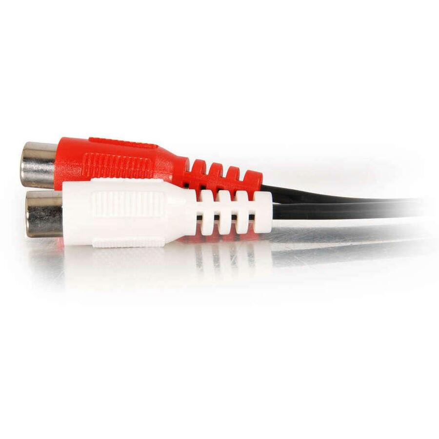 C2G Value Series Audio Y-Cable