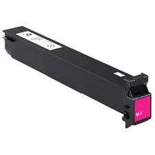 Konica Minolta Original Laser Toner Cartridge - Magenta Pack