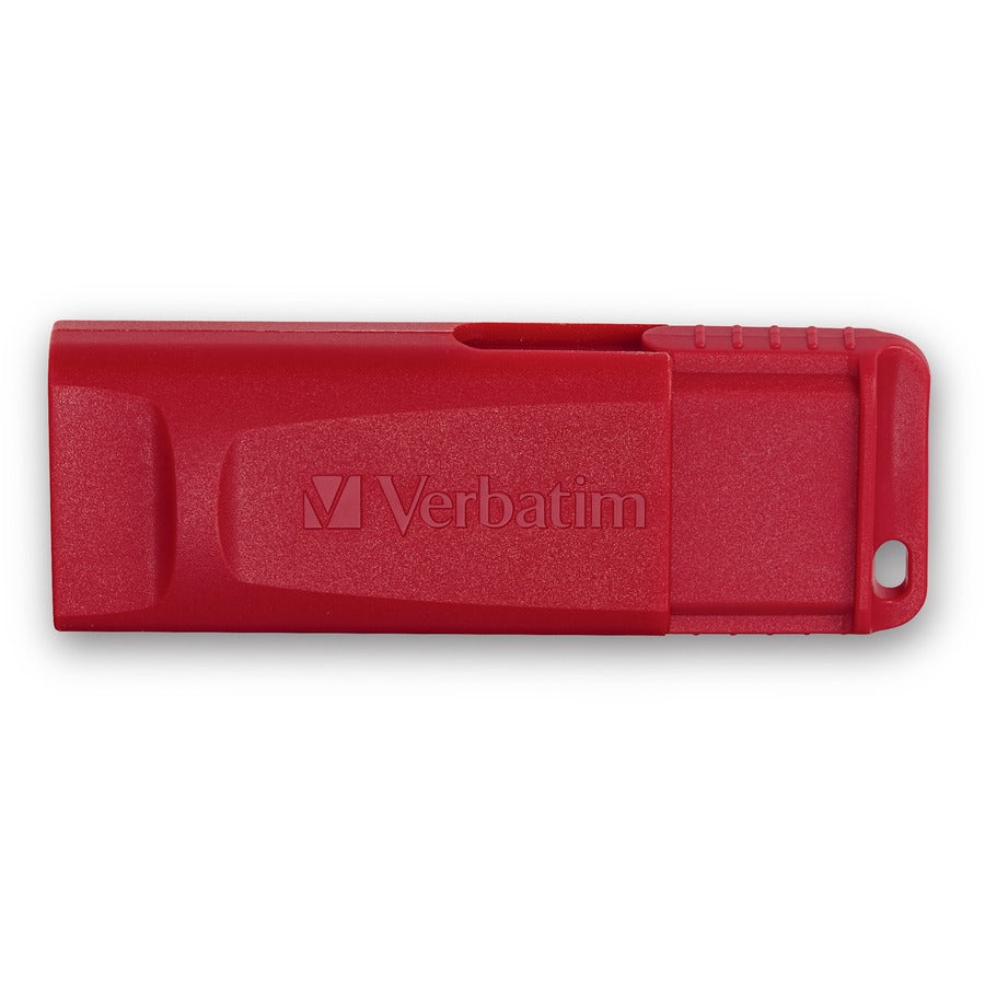 Verbatim 16GB Store 'n' Go USB Flash Drive - Red