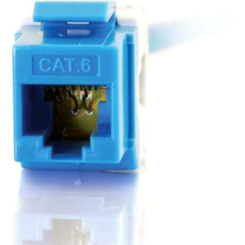 C2G Cat.6 RJ-45 Keystone Jack