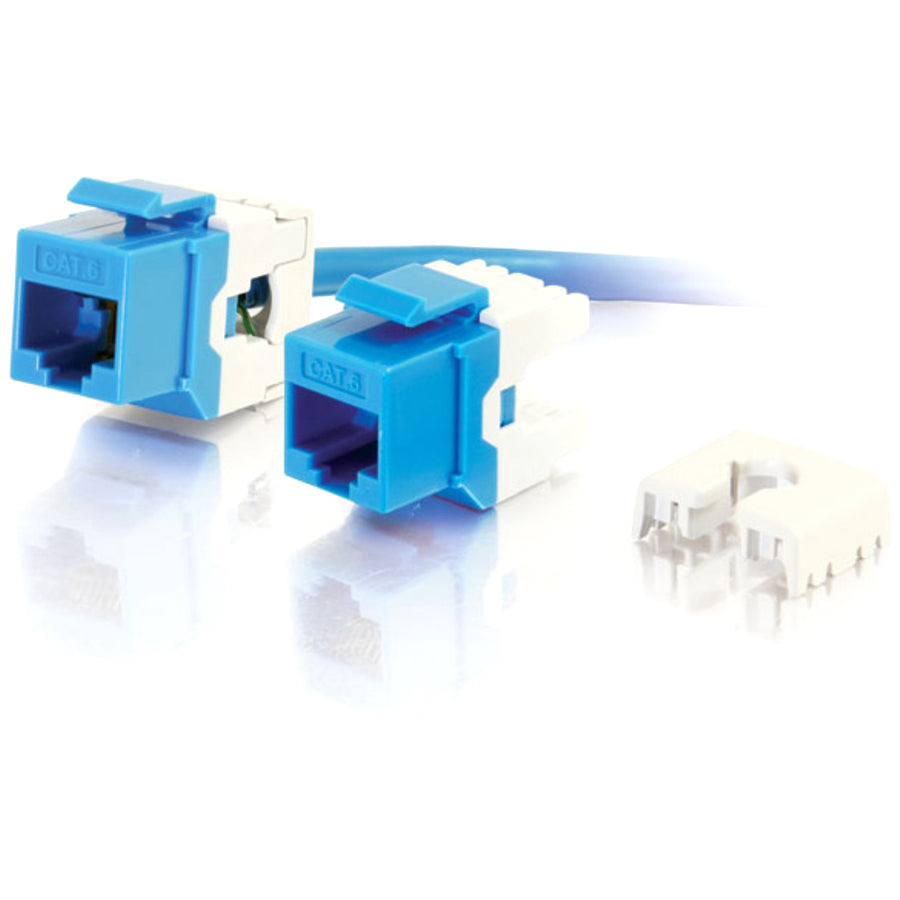 C2G Cat.6 RJ-45 Keystone Jack