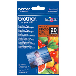 Brother Photo Paper