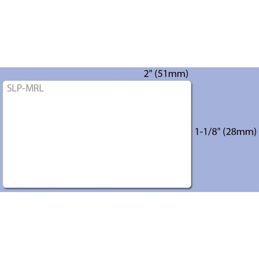 Seiko SmartLabel SLP-MRL Multipurpose Label