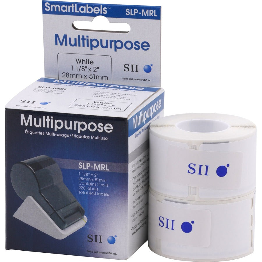 Seiko SmartLabel SLP-MRL Multipurpose Label