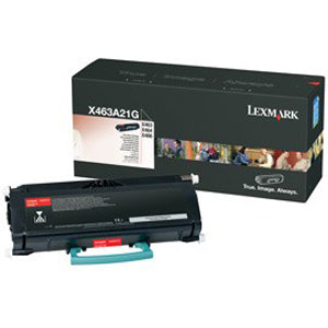 Lexmark Black Toner Cartridge