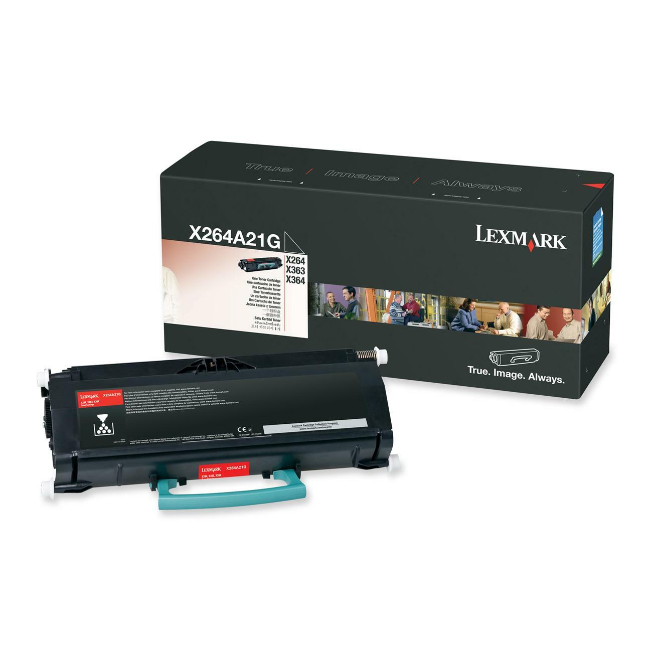 Lexmark Toner Cartridge