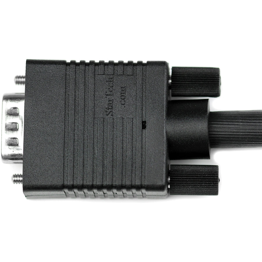 StarTech.com High-Resolution Coaxial SVGA - VGA Monitor cable - HD-15 (M) - HD-15 (M) - 35 ft