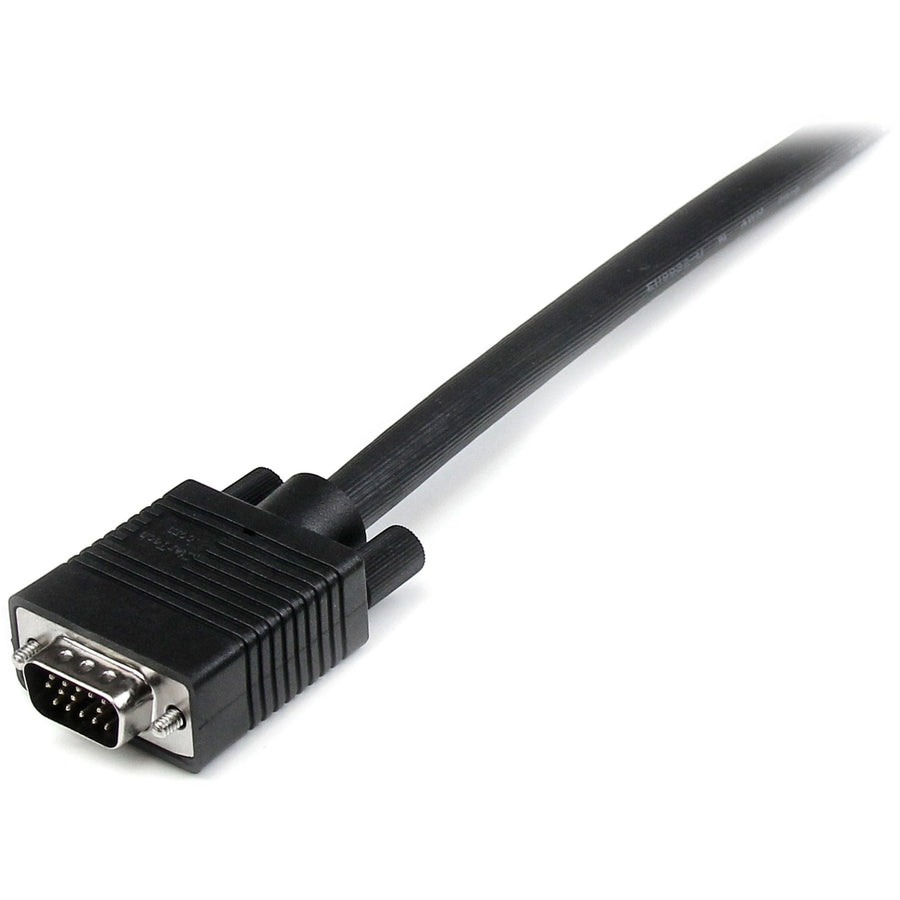 StarTech.com High-Resolution Coaxial SVGA - VGA Monitor cable - HD-15 (M) - HD-15 (M) - 35 ft