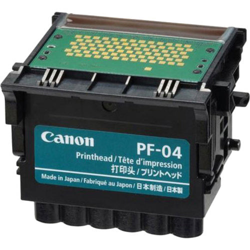 Canon PF-04 Inkjet Printhead - 1 Pack