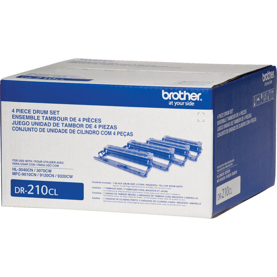 Brother DR210CL Replacement Drum