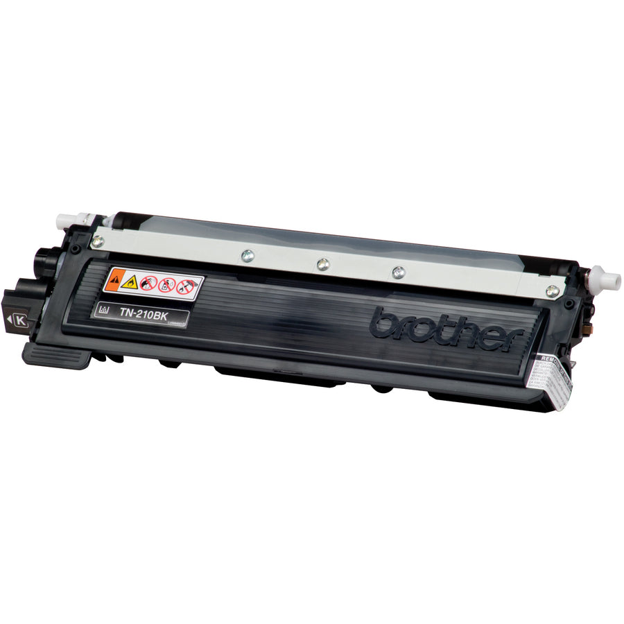 Brother TN210BK Original Toner Cartridge