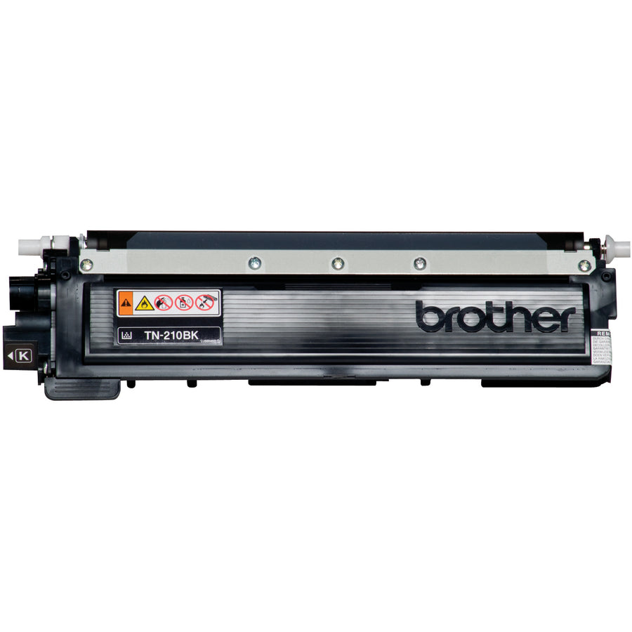 Brother TN210BK Original Toner Cartridge