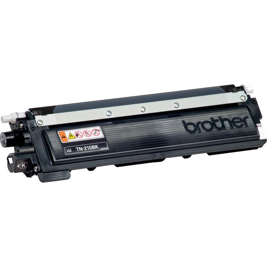 Brother TN210BK Original Toner Cartridge